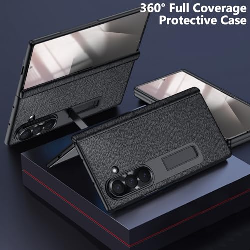 Coque de protection complète pour Z Fold 7 avec vitre avant - 7