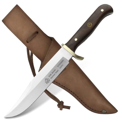 Puma SGB Bowie - 11" Hunting Knife with Jacaranda Wood Handle
