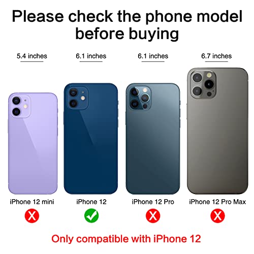 Asdawn For Iphone 12 Sim Card Slot Replacement For Iphone 12 Sim Card Tray Holder Waterproof Rubber Ring And Sim Pin(Single Sim Version 6.1 Inches)(Blue) #TOP3