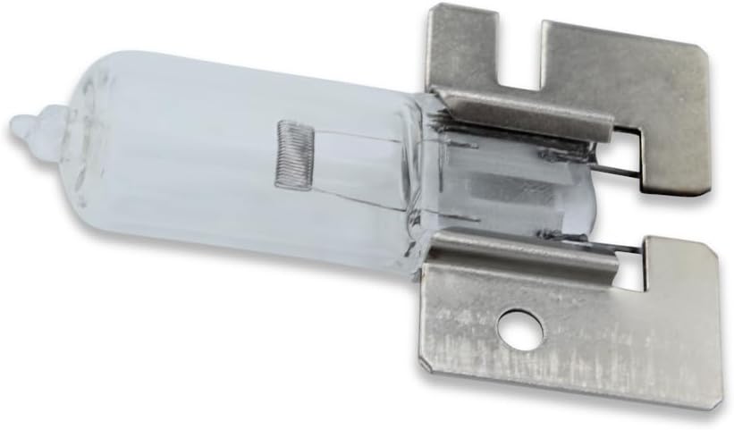 Technical Precision 100W JC Type Halogen Bulb Replacement for Hikari M-01087 23V Halogen T3 Scientific and Medical Bulb - X541SP Base - Clear Lamp - 1 Pack