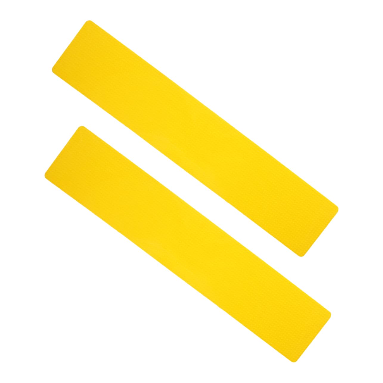 BRIGHTFUFU Multipurpose Sports Training Markers 2pcs Basketball Flat Floor Markers for Use