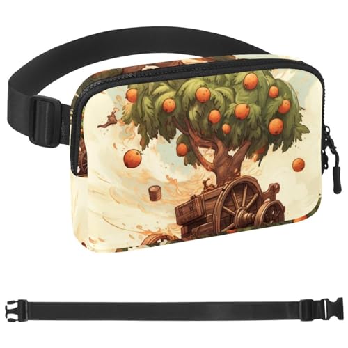 Sac banane entraînement running et course à pied grand modèle avec sangle ajustable