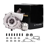maXpeedingrods New GT2056V GTA2056V Turbo Charger for Nissan Navara Pathfinder 2.5L YD25DDTi Turbocharger 769708-0001 14411-EB70A