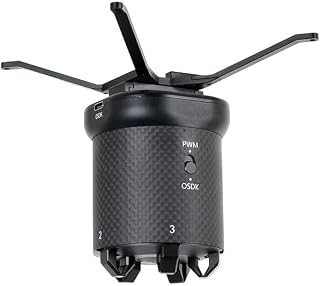 Drone Airdrop Release Device, 11 lbs load capacity per claw, 55 lbs total load with five claws, compatible with DJI Matrice 300 RTK