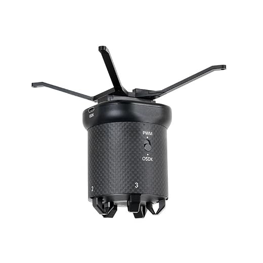 Heavy Duty Airdrop Drone Device