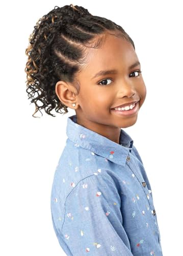 Outre Lil Looks - Drawstring Ponytail - Boho Box Braids 10" (OFF ...