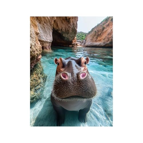 �������G �J�o �����h��G�� 60x80CM �L�����o�X ���G�Z�b�g ��� ���i �G���|�L�b�g �A�N�����G�̋� Paint by Numbers for Adults �G�� �E�H�[���A�[�g �C���e���A �̂��߂� Room Decoration Items