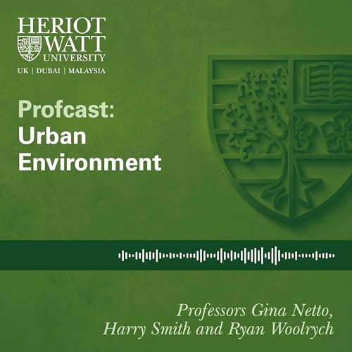 The urban environment