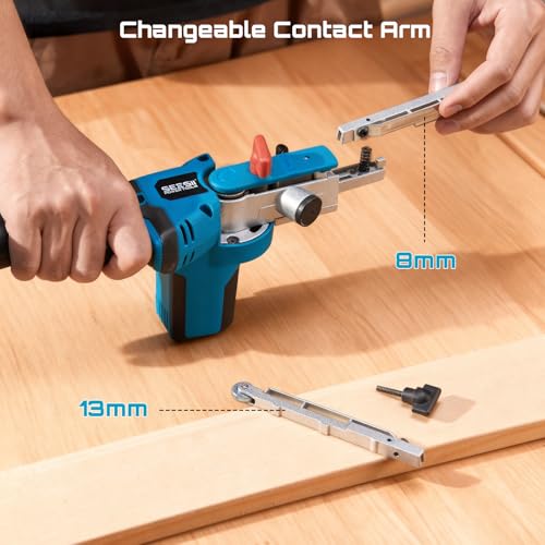 Seesii Cordless 1/2