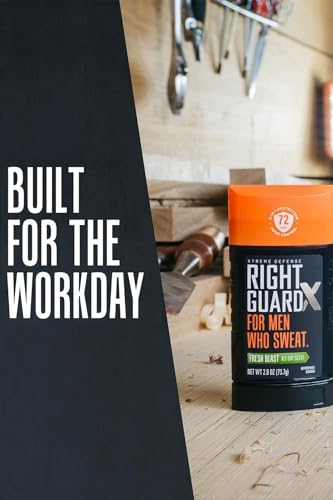 Right Guard Xtreme Defense Arctic Refresh 2.6 onzas miniatura 6