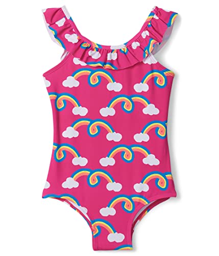 Hatley ruffle swimsuits maillot une pièce bébé garçon de plage