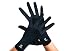 Arthritis Gloves By Copper Compression Gear (Full Finger) 100% GUARANTEED - Relieve Symptoms of Arthritis, RSI, Carpal Tunnel, Swollen Hands, Tendonitis & More! (Pair of Gloves)