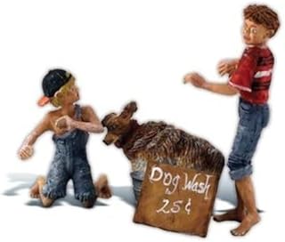 Woodland Scenics G You Dirty Dog WOOA2566