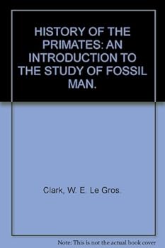 Paperback History of the Primates Book