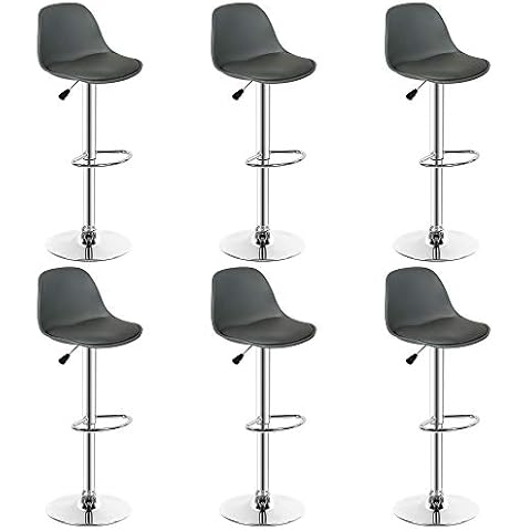Tabouret de Bar Vendeur pro 6 Cover