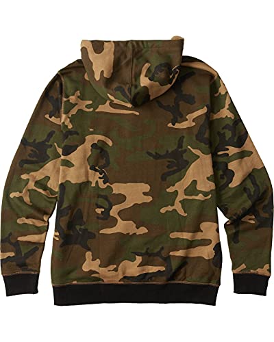 Sweatshirt à capuche homme Billabong All Day, le pullover classique confortable