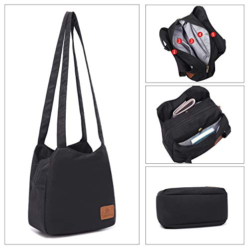 Small Mini Shoulder Bag Hippie Top Zip Canvas Sling Bag Jacquard cloth Handmade Bags3