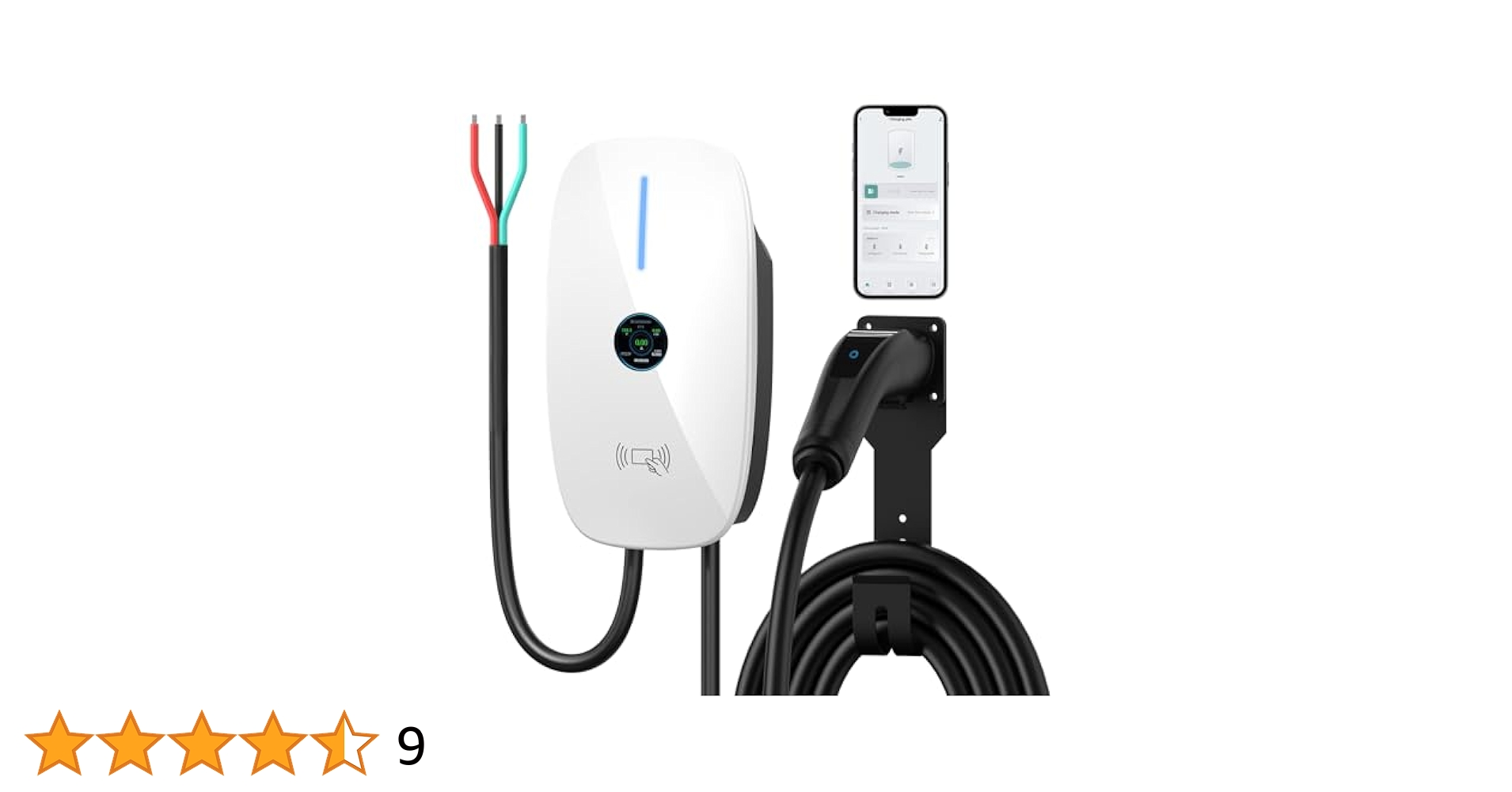 NACS LOVE Amazon.com: Tesla Charger EV Charging Adapter NACS to CCS