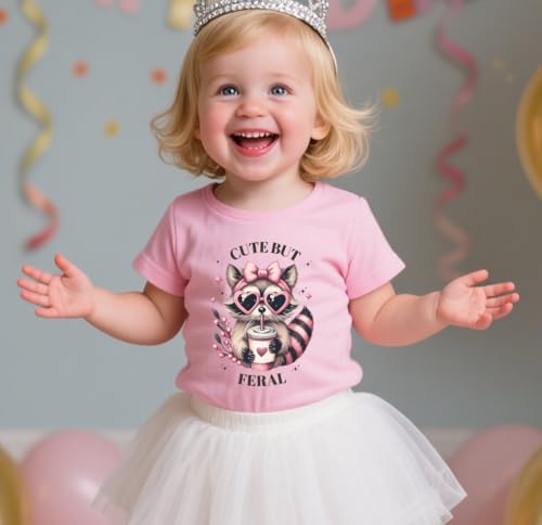 Image of Flower Girl Shirt for Toddler Girls in My Flower Girl Era T-Shirt Bridesmaid Proposal Kids Cute 2-7Years
