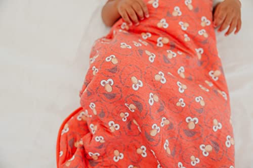 Image of Copper Pearl Baby Sleep Sack, Elmo - Wearable Blanket for 0-6 Months, Sleeveless Sleep Sack for Baby Boy or Girl