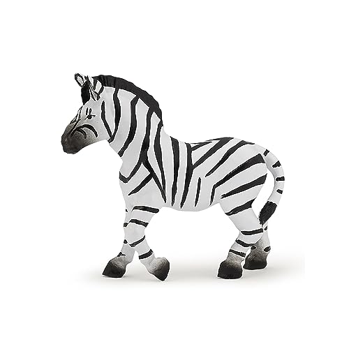 Papo 33020 - Mini Tubo Animali Selvaggi Set 1, Pvc - 8