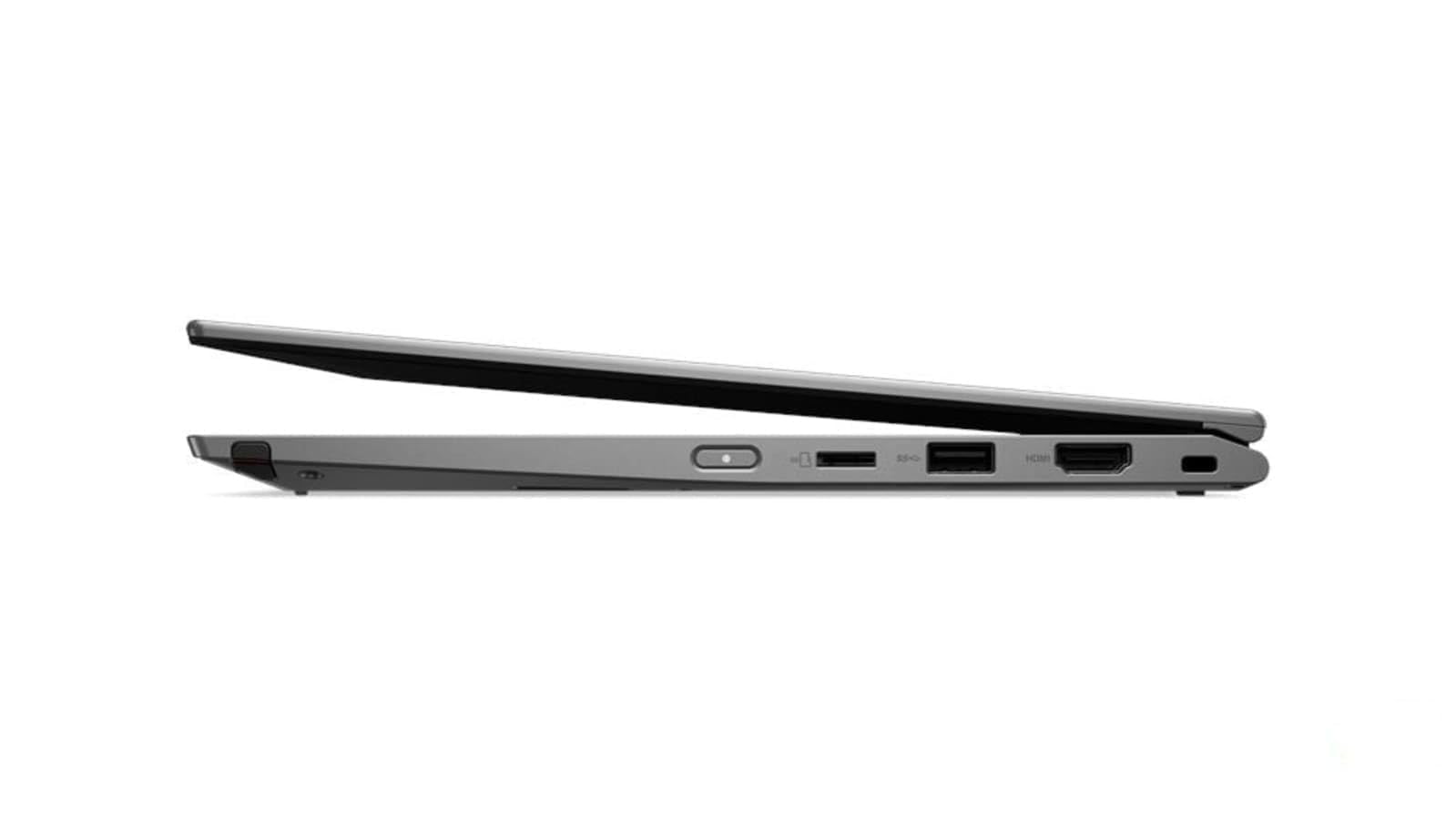 Lenovo ThinkPad X390 Yoga Touch Screen Business Laptop 13.3 Pollici FHD (1920x1080), Intel Core i7-8665U, 16GB RAM, SSD 256GB, tastiera US QWERTY Windows 11 Pro (ricondizionato)