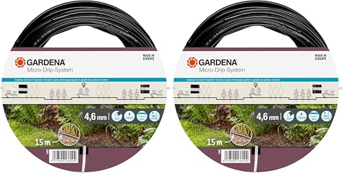 Gardena Extension de tuyau à goutteurs 4.6mm - vue 7