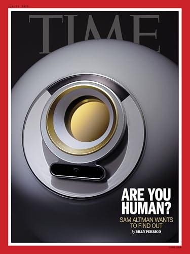 Time Asia [US] June 23 - 30 2025（単号）のサムネイル