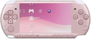 SONY PSP Playstation Portable Console JAPAN Model PSP-3000 Blossom Pink (Japan Import)
