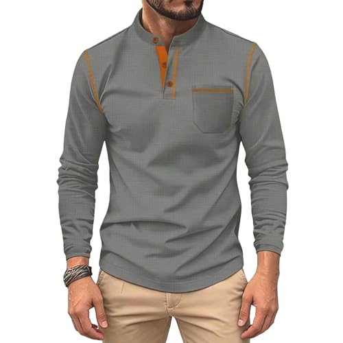 Polo en tricot manches courtes homme t-shirt militaire respirant oversized de fitness