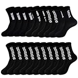 cnomg 10 Pairs Groomsmen Socks Groom Groomsmen Gifts...