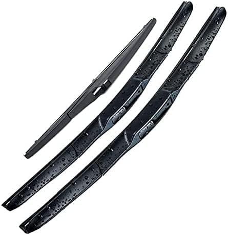 Set spazzole tergicristallo Anteriore e Posteriore, per Hyundai Tucson TL 2016 2017 2018 2019 2020 Parabrezza Parabrezza 26 "16" 14"