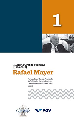 História Oral do Supremo (1988-2013)