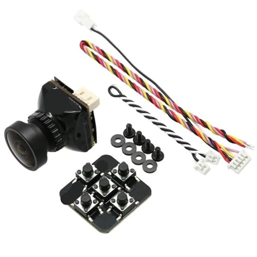 Caméra FPV vision nocturne 850nm pour résoudre le manque de visibilité en drone