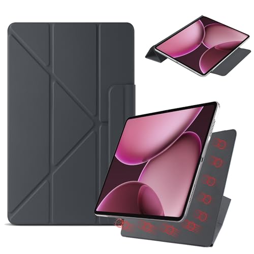 Coque Honor Magic Pad 3 13.3 pour Travailler en Déplacement - Étui Magnétique Slim