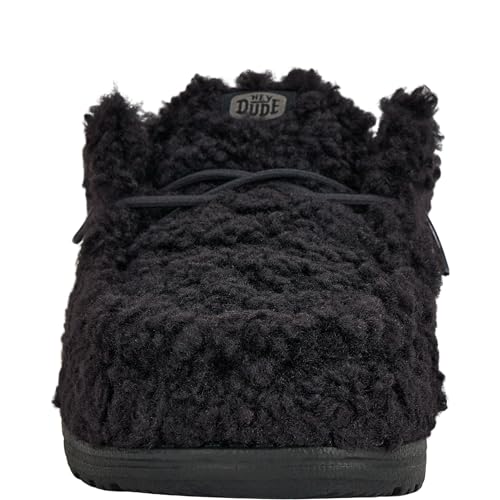 Image of HEYDUDE Women's Wendy Cozy Slipper | Lightweight Women's Slip-On Shoes | Comfortable & Casual Everyday Footwear