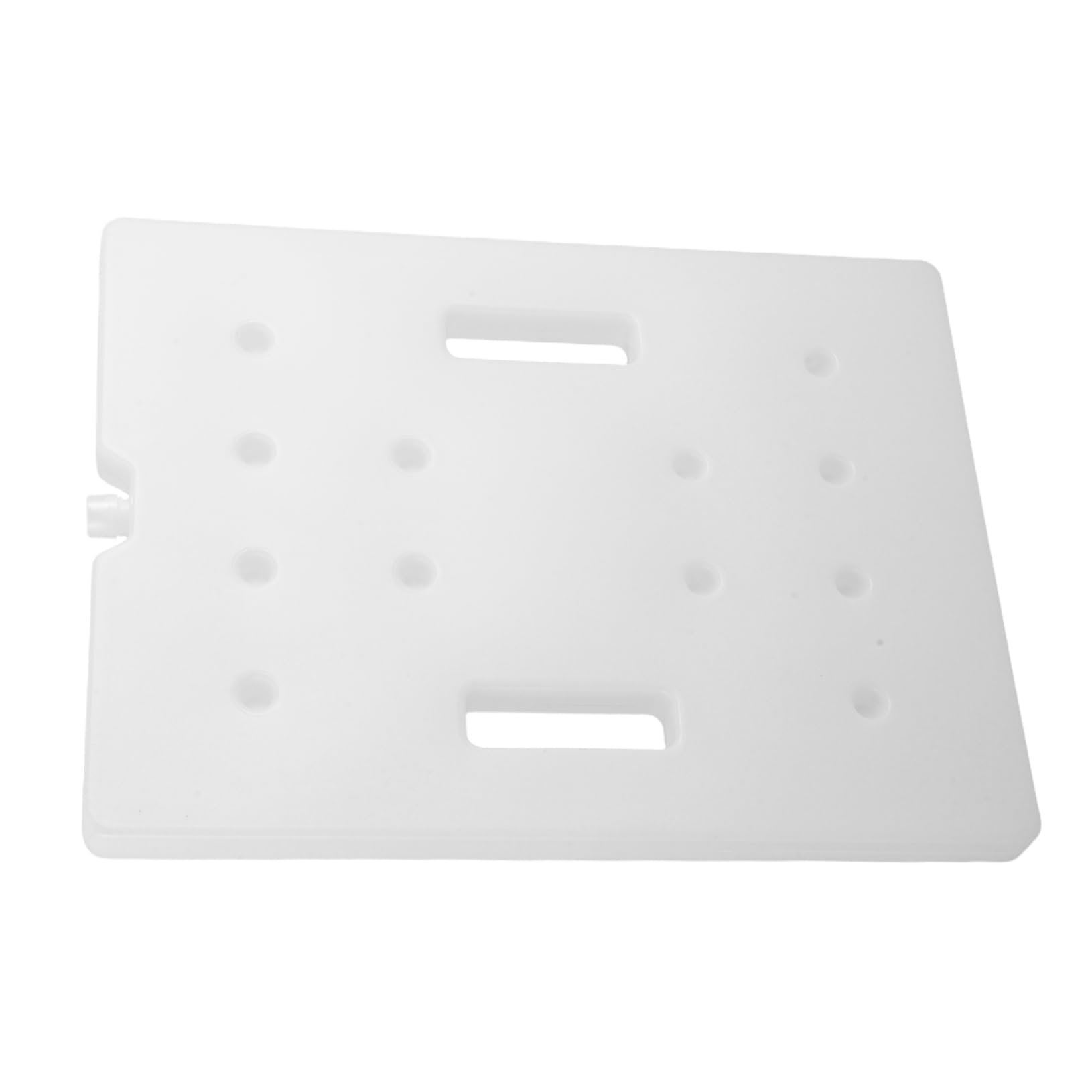 Toddmomy Reusable Freezer Bricks for Portable Lunch Ice for Beach Camping Fishing and Food Transport Multipurpose Cooling