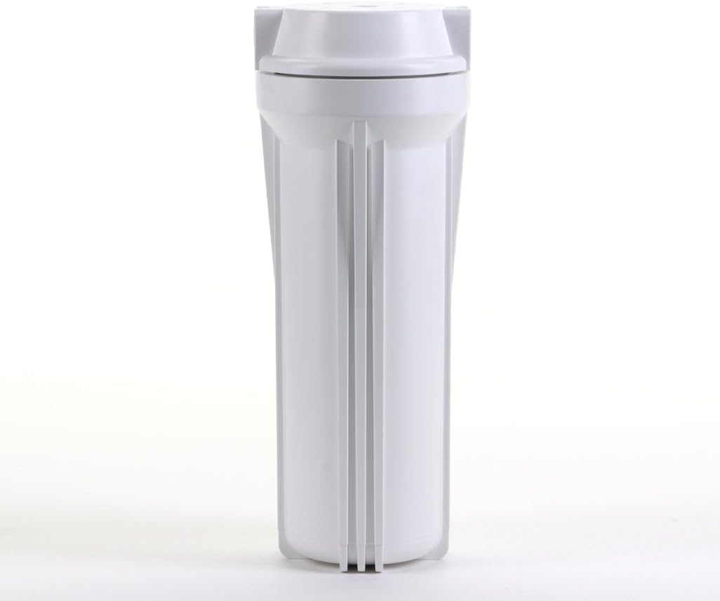 Hydronix Filter Housing - 10" White -4 Hydronix Filter Housing - 10" White -4