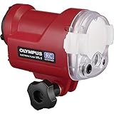 unterwasserblitz Original Olympus Produkt Olympus UFL-3 Unterwasser-Blitz (kompatibel mit Allen Modellen mit Glasfaserkabel-Anschlussstecker)