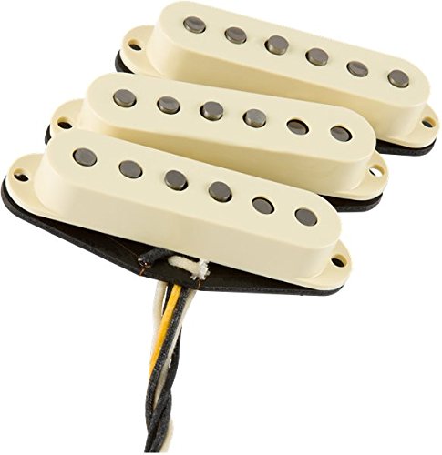 Fender Eric Johnson Stratocaster Pickups, Set Of 3 #TOP2