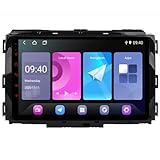 8 Zoll Touchscreen Carplay Auto Android 15 Autoradio für KIA Carnival 2014-2017 mit Wireless Carplay Android Auto Backup Kamera GPS Navigation (W6-8 Core 4G+Wifi 2+32GB)