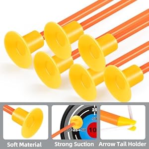 TEMI Bow and Arrow Set for Kids - Archery Toy Set - LED Light Up with Suction Cup Arrows, Target & Quiver, Indoor and Outdoor Toys for Children Boys Girls TEMI Bow and Arrow Set for Kids Archery Toy Set LED Light Up with Suction Cup Arrows Target Quiver Indoor and Outdoor Toys for Children Boys Girls