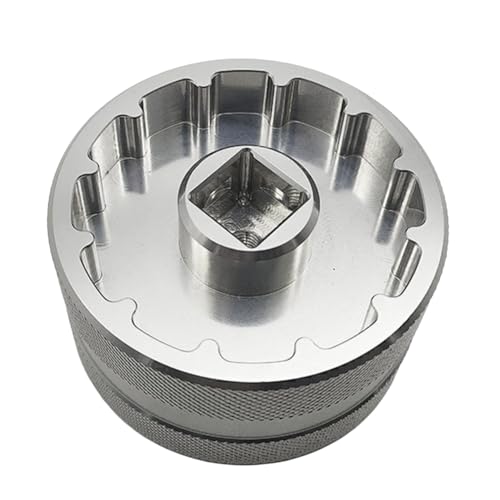 Outil de pédalier T47 pour démonter et installer un boîtier de vélo - 3