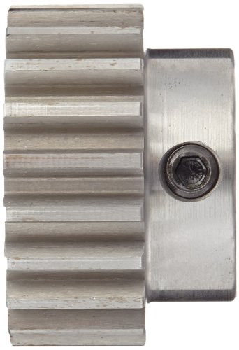 Boston Gear Nd32A Spur Gear, 14.5 Pressure Angle, Steel, Inch, 12 Pitch, 0.625" Bore, 2.834" Od, 0.750" Face Width, 32 Teeth #TOP1