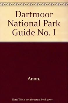 Paperback Dartmoor National Park Guide No. I Book