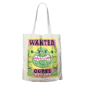Tasche Shrek - Shrek (Stoff)
