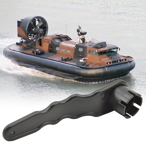 Fovolat Chave de válvulas de ar para barco inflável, Chave de válvulas de ar - Ferramenta ergonômica
