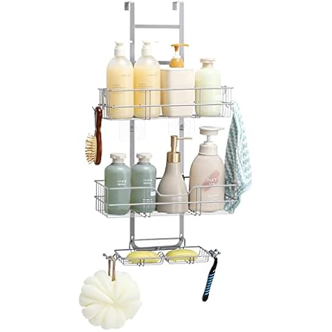 Panier de douche Shinoske sans perçage Cover