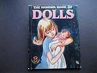 The wonder book of dolls B0006EJAN8 Book Cover