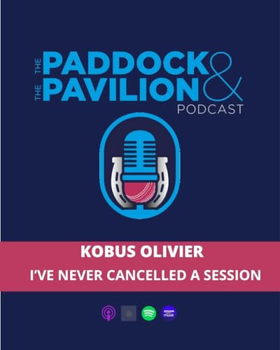 Ep 370 - Kobus Olivier - I've never cancelled a session